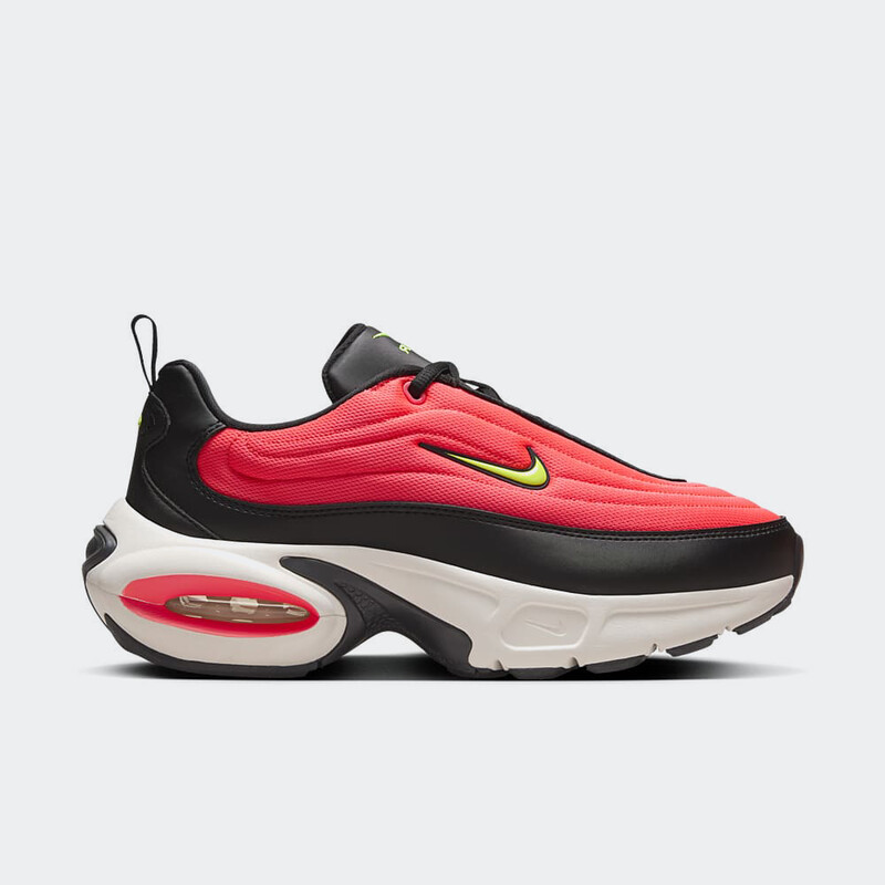 Nike air max 270 hot punch/volt women's shoe shop